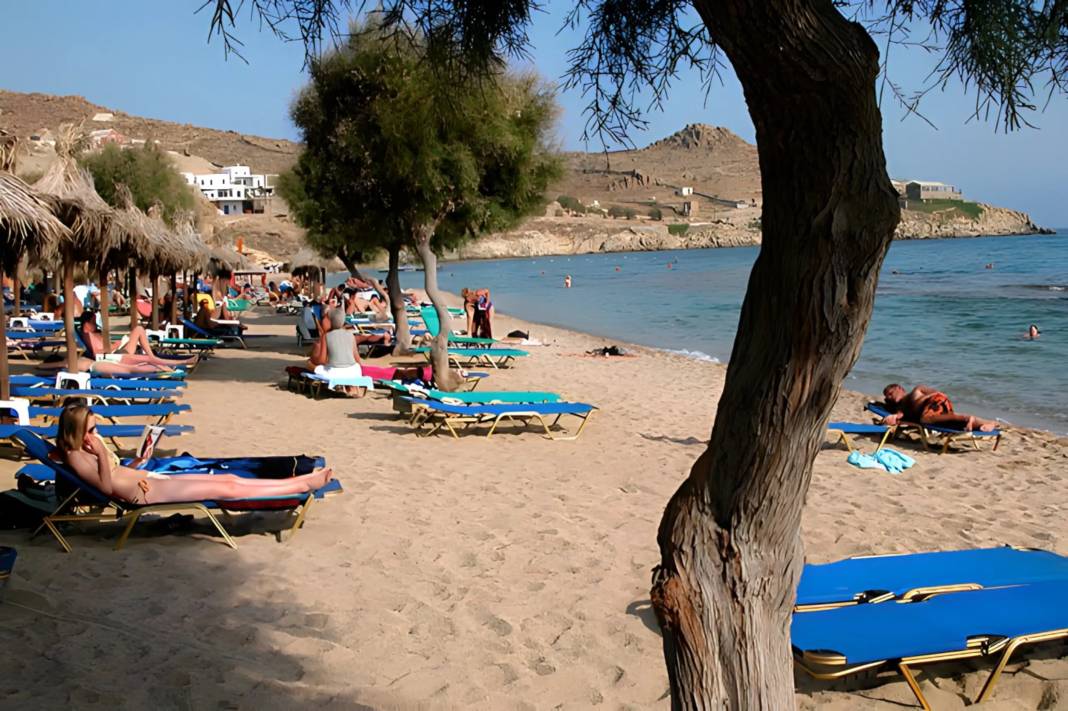 Mykonos'un Gizli Cennetleri: Gezip Görmeniz Gereken Yerler 12