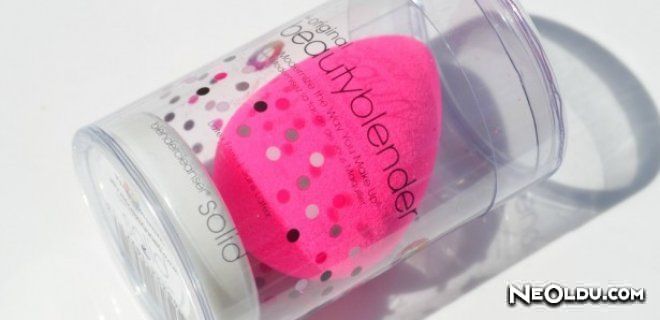 Beautyblender Makyaj Süngeri