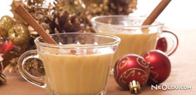 Eggnog Tarifi