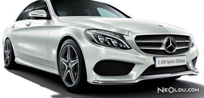 Yeni Mercedes C-Class Geliyor!