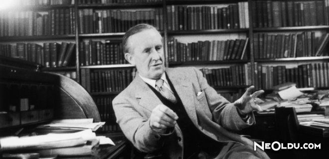 John Ronald Reuel Tolkien Kimdir