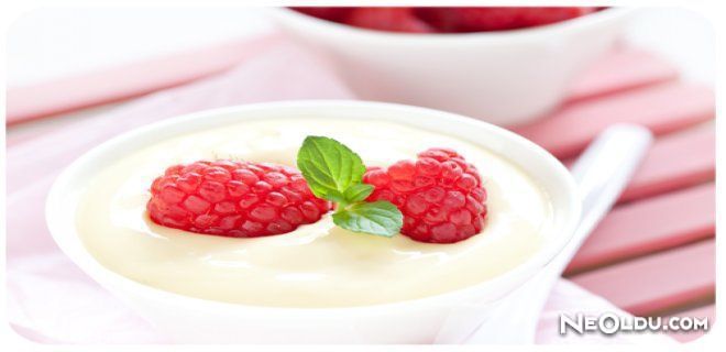 Vanilyalı Puding Tarifi