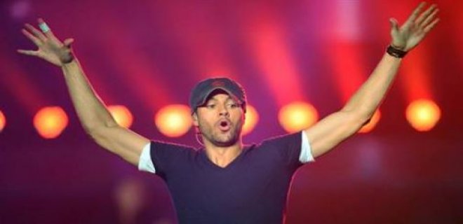 enrique Iglesias