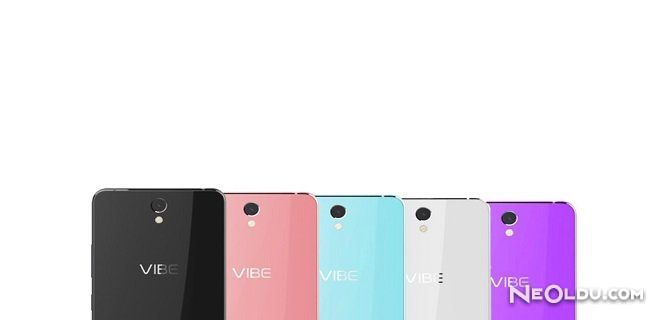 Lenovo Vibe S1 Geliyor