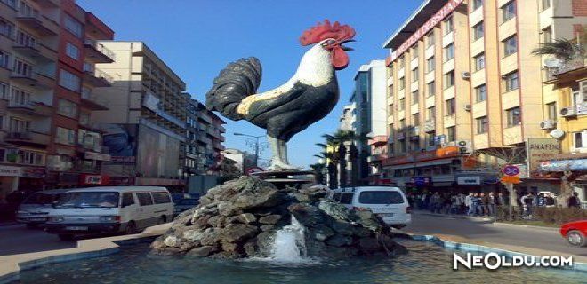 Denizli' de Gezilip Görülmesi Gereken Yerler