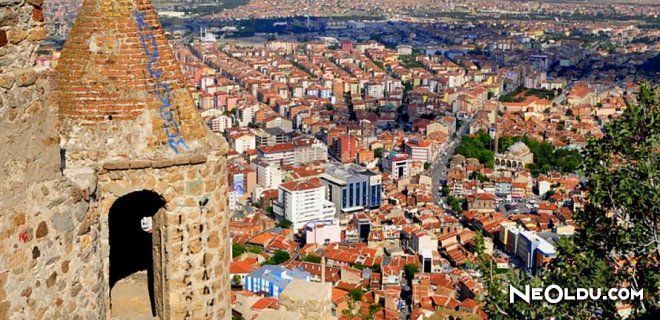 Afyonkarahisar'da Gezilecek En Güzel Yerler