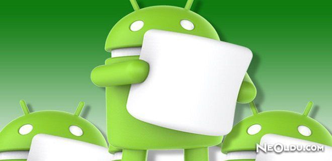 Android Marshmallow Hangi Samsung Modellerine Gelecek?