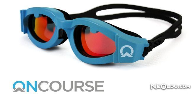 Denizdeki Navigasyonunuz; OnCourse Goggles