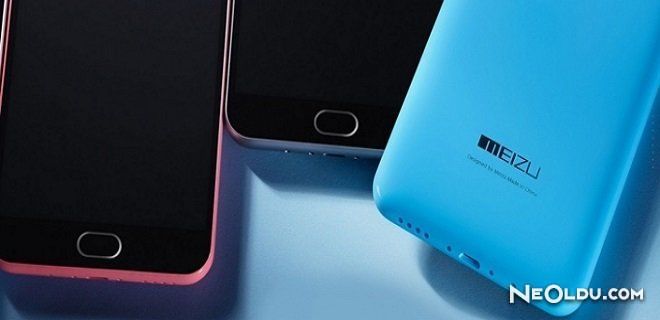 Meizu M2 Note Türkiye'de Satışta