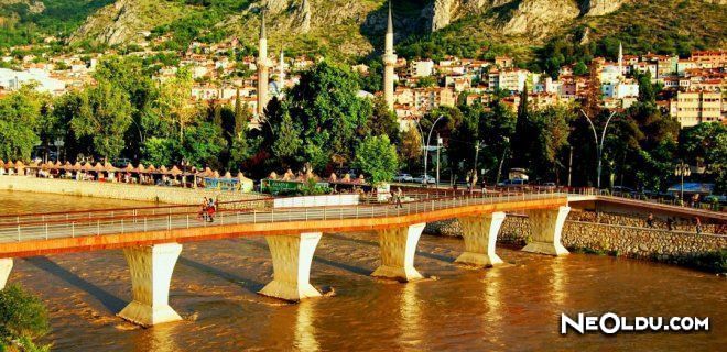 Amasya'nın Meşhur Lezzetleri