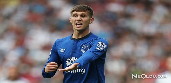 John Stones Kimdir