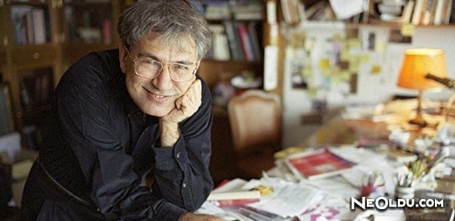 Orhan Pamuk Kimdir