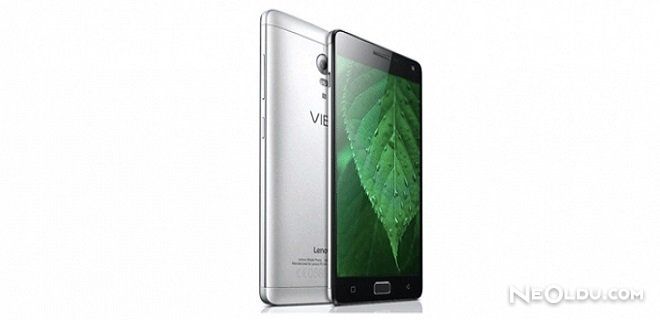 Lenovo Vibe P1 Görücüye Çıktı