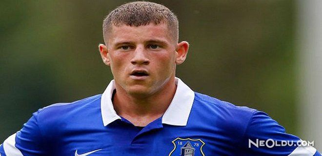 Ross Barkley Kimdir