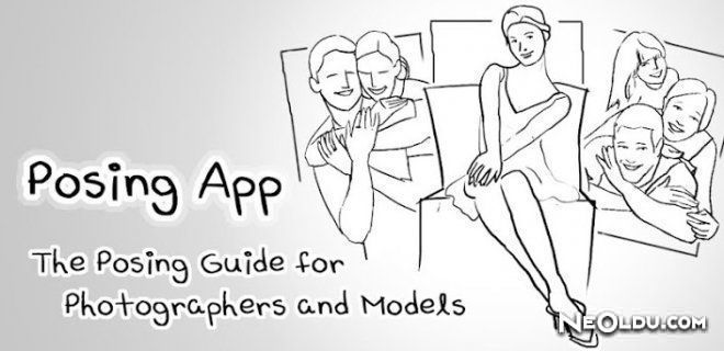 Yeni bir Uygulama: Posing App