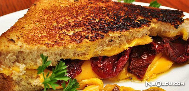 Grilled Cheese Tarifi