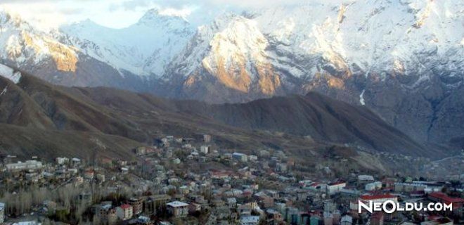 Hakkari Hakkında Bilmeniz Gerekenler: Tarihi, Ekonomisi ve Kültürel Zenginlikleri