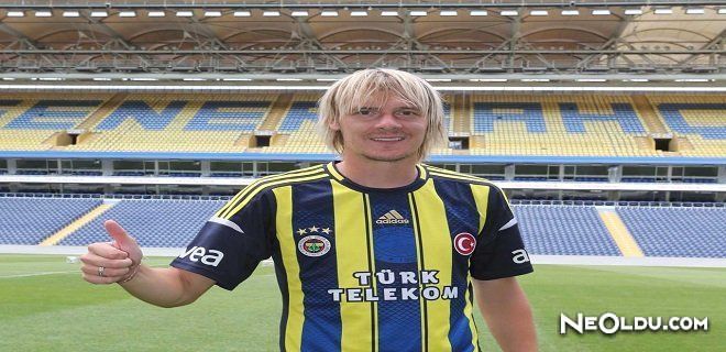 Miros Krasic Kimdir?