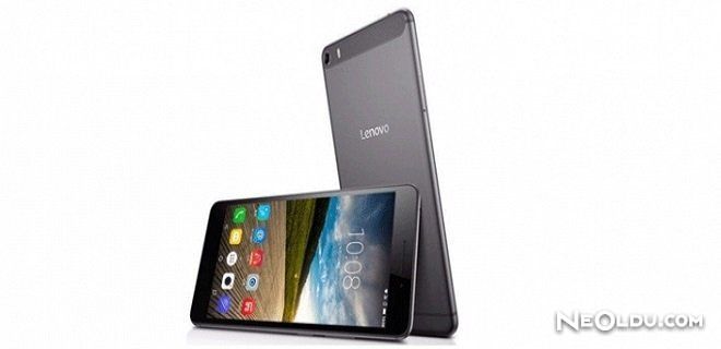 Lenovo'dan Devasa Telefon