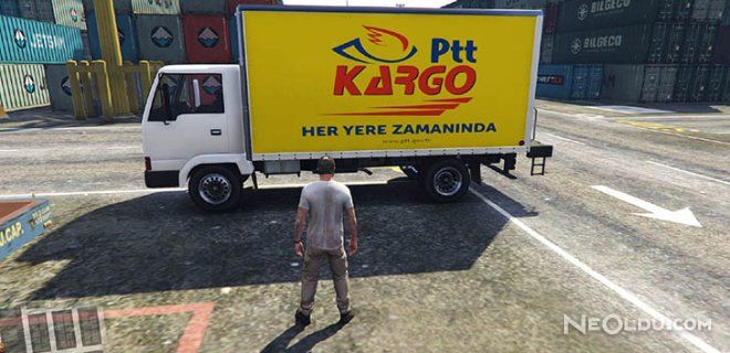 GTA 5'e Türk Modu Geldi