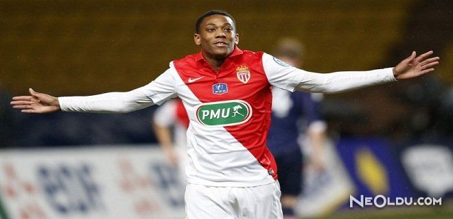 Anthony Martial Kimdir