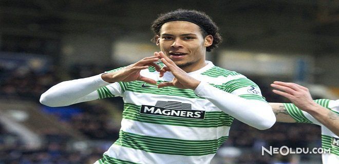 Virgil van Dijk Kimdir