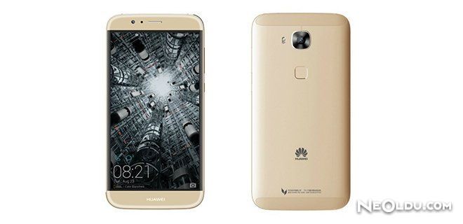 Huawei G8'i Duyurdu