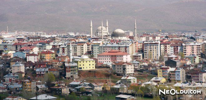 Bingöl'de Gezilip Görülmesi Gereken Yerler