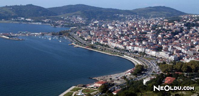 Zonguldak'ın Meşhur Lezzetleri