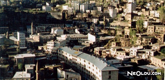 Bitlis'te Gezilip Görülmesi Gereken Yerler