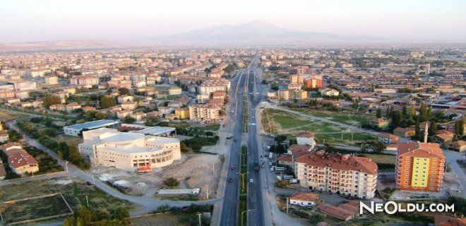 Aksaray Hakkında Bilmedikleriniz