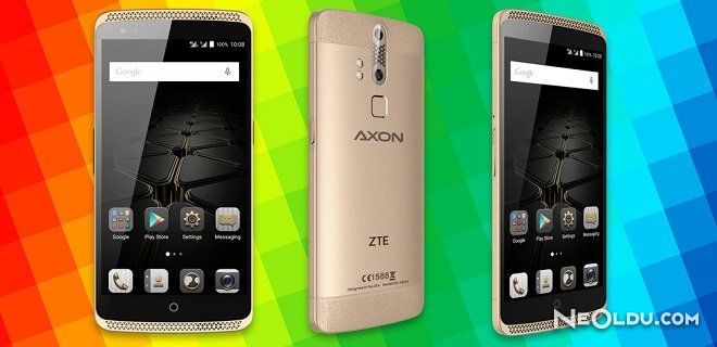 ZTE Axon Elite Türkiye'de Satışa Çıkacak