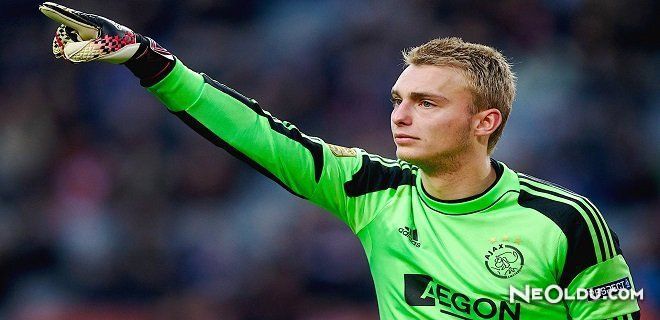 Jasper Cillessen Kimdir