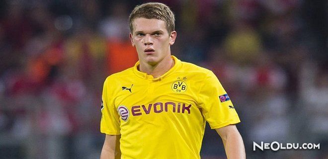 Matthias Ginter Kimdir