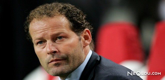 Danny Blind Kimdir