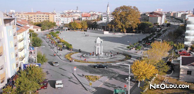 Karaman' ın En İyi Otelleri