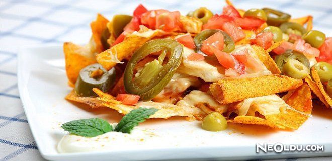 Nachos Tarifi