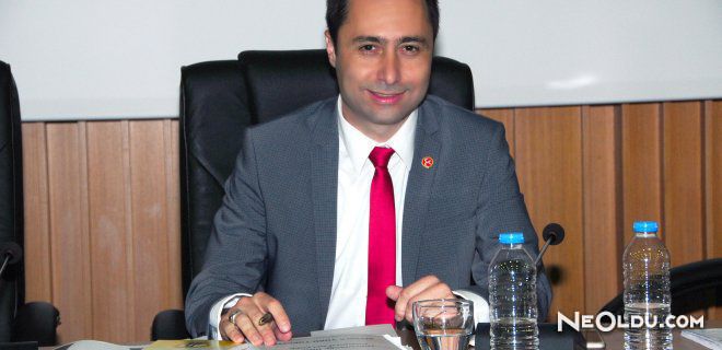 İbrahim Kürşat Tuna Kimdir