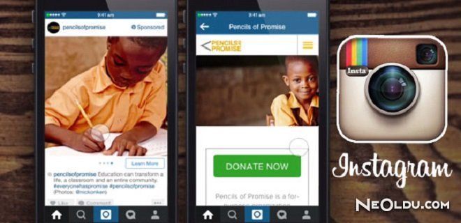 Instagram'ın Yeni Reklam Modeli Türkiye'de