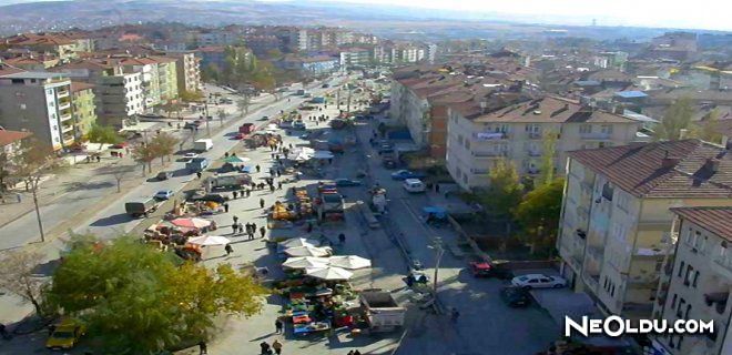 Kırıkkale' nin Meşhur Lezzetleri