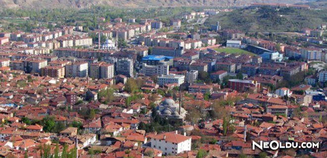 Çankırı'nın Meşhur Lezzetleri