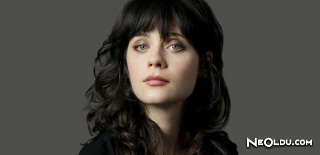 Zooey Deschanel Kimdir