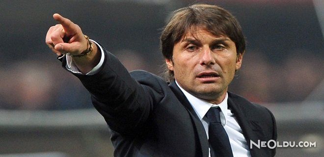 Antonio Conte Kimdir