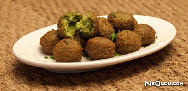 Falafel Tarifi