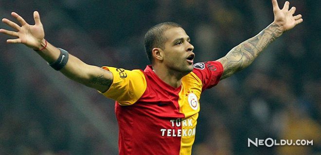 Felipe Melo Kimdir