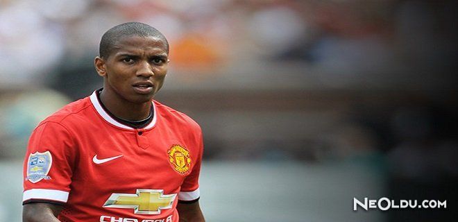 Ashley Young Kimdir