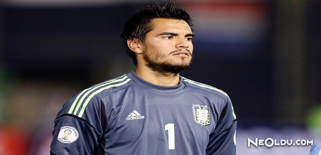 Sergio Romero Kimdir