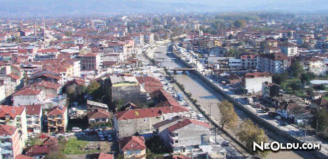 Düzce Hakkında Bilmedikleriniz