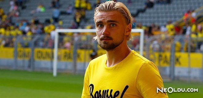 Marcel Schmelzer Kimdir