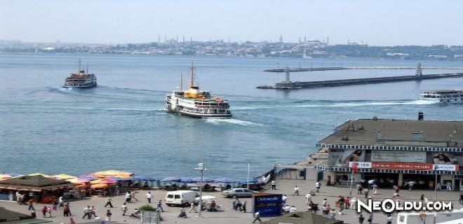 Kadıköy'de Gezilip Görülmesi Gereken Yerler
